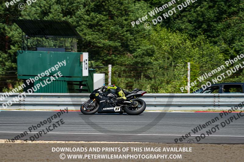 Slovakia Ring;event digital images;motorbikes;no limits;peter wileman photography;trackday;trackday digital images